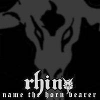 Rhino : Name the Horn Bearer